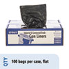 Stout Stout® by Envision™ Total Recycled Content Plastic Trash Bags STOT3658B15
