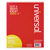 Universal Universal® Filler Paper UNV20923