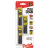 Pentel Pentel® Super Hi-Polymer® Lead Refills PENC29BPHB3