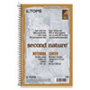 Tops TOPS™ Second Nature® Single Subject Wirebound Notebooks TOP74109