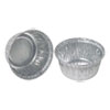 Durable Office Products Durable Packaging Aluminum Round Containers DPK140030