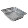 Durable Office Products Durable Packaging Aluminum Steam Table Pans DPK4200100