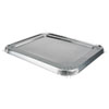 Durable Office Products Durable Packaging Aluminum Steam Table Lids DPK8200CRL