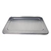 Durable Office Products Durable Packaging Aluminum Steam Table Lids DPK890050