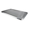 Durable Office Products Durable Packaging Aluminum Steam Table Lids DPK8900CRL