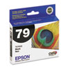 Epson Epson® T079120, T079220, T079320, T079420, T079520, T079620 Ink Cartridge EPS T079120