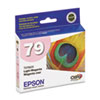Epson Epson® T079120, T079220, T079320, T079420, T079520, T079620 Ink Cartridge EPS T079620