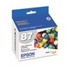 Epson Epson® T087020 UltraChrome™ Hi-Gloss 2 Gloss Optimizer EPS T087020