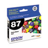 Epson Epson® UltraChrome™ T087120-T087920 Hi-Gloss Inkjet Cartridge EPS T087120