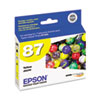 Epson Epson® UltraChrome™ T087120-T087920 Hi-Gloss Inkjet Cartridge EPS T087420