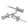 Gem GEM® Aluminum Head Push Pins GEMCPAL4