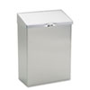 Hospeco HOSPECO® Wall Mount Sanitary Napkin Receptacle HOSND1E