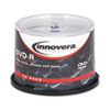 Innovera Innovera® DVD-R Recordable Disc IVR46850