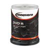 Innovera Innovera® DVD-R Recordable Disc IVR46890