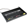 Innovera Innovera® Standard Underdesk Keyboard Drawer IVR53010