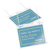 Avery Avery® Name Badge Holder Kits with Inserts AVE74459