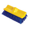 Rubbermaid Commercial Rubbermaid® Commercial Bi-Level Deck Scrub Brush RCP6337BLU
