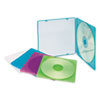 Innovera Innovera® Slim CD Case IVR81910
