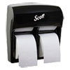 Kimberly Clark Professional Scott® Pro™ High Capacity Coreless SRB Tissue Dispenser KCC44518