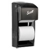 Kimberly Clark Professional Scott® Essential™ SRB Tissue Dispenser KCC09021