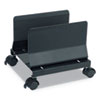 Innovera Innovera® Metal Mobile CPU Stand IVR54000