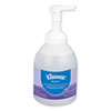Kimberly Clark Professional Kleenex® Reveal™ Ultra Moisturizing Foam Hand Sanitizer KCC45826CT