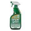 Simple Green Simple Green® Industrial Cleaner & Degreaser SMP13012CT