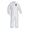 Kimberly Clark Professional KleenGuard™ A30 Elastic-Back Zipper Front Coveralls KCC46103