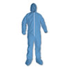 Kimberly Clark Professional KleenGuard™ A65 Zipper Front Flame Resistant Coveralls KCC45355