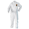 Kimberly Clark Professional KleenGuard™ A20 Breathable Particle Protection Coveralls KCC49005