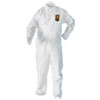 Kimberly Clark Professional KleenGuard™ A20 Breathable Particle Protection Coveralls KCC49003
