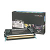 Lexmark Lexmark™ C736H1CG, C736H1KG, C736H1MG, C736H1YG Toner LEXC736H1KG