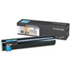 Lexmark Lexmark™ C930H2CG, C930H2KG, C930H2MG Laser Cartridge LEX C930H2CG