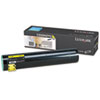 Lexmark Lexmark™ C930H2YG Laser Cartridge LEX C930H2YG
