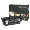 Lexmark Lexmark&trade; X654X04A, X654X11A, X651H11A, X651H04A, X651A11A Toner Cartridge LEX X651A11A