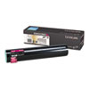 Lexmark Lexmark&trade; X945X2CG, X945X2KG, X945X2MG, X945X2YG High-Yield Laser Cartridge LEX X945X2MG