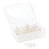 U Brands U Brands Standard Push Pins UBR3087U0624