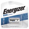 Energizer Energizer® 123 Lithium Photo Battery EVEEL123APBP