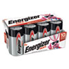 Energizer Energizer® MAX® Alkaline D Batteries EVEE95FP8