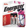Energizer Energizer® MAX® Alkaline AA Batteries EVEE91BP2