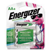 Energizer Energizer® NiMH Rechargeable AA Batteries EVENH15BP4