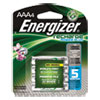 Energizer Energizer® NiMH Rechargeable AAA Batteries EVENH12BP4