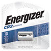Energizer Energizer® CR2 Lithium Photo Battery EVEEL1CR2BP