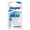 Energizer Energizer® 2032 Lithium Coin Battery EVEECR2032BP