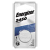 Energizer Energizer® 2450 Lithium Coin Battery EVEECR2450BP