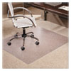 E.S. Robbins ES Robbins® EverLife® Moderate Use Chair Mat for Low Pile Carpet ESR128371