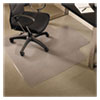 E.S. Robbins ES Robbins® EverLife® All Day Support Chair Mat For Medium Pile Carpet ESR122173