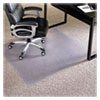 E.S. Robbins ES Robbins® EverLife® Intensive Use Chair Mat for High to Extra-High Pile Carpet ESR124377