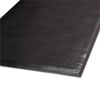 Millennium Mat Company Guardian Clean Step Outdoor Rubber Scraper Mat MLL14030500