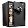 Sentry Sentry® Safe Water-Resistant Fire-Safe® with Combination Access SENSFW205CWB